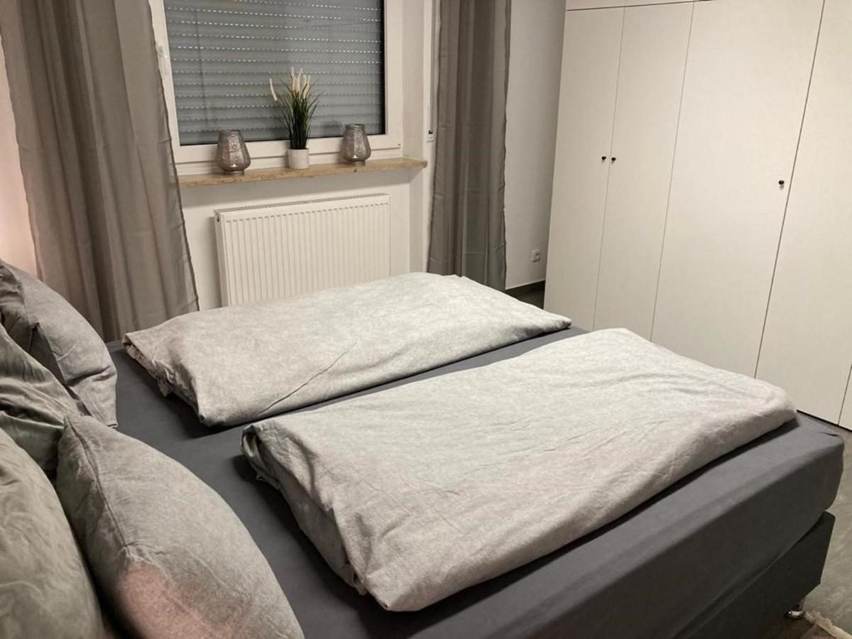 Ferienwohnung Behnke ブラント エクステリア 写真