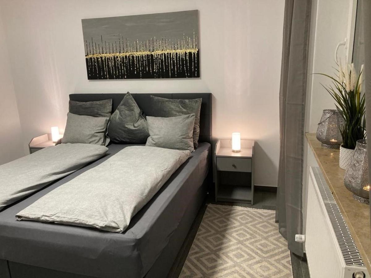 Ferienwohnung Behnke ブラント エクステリア 写真