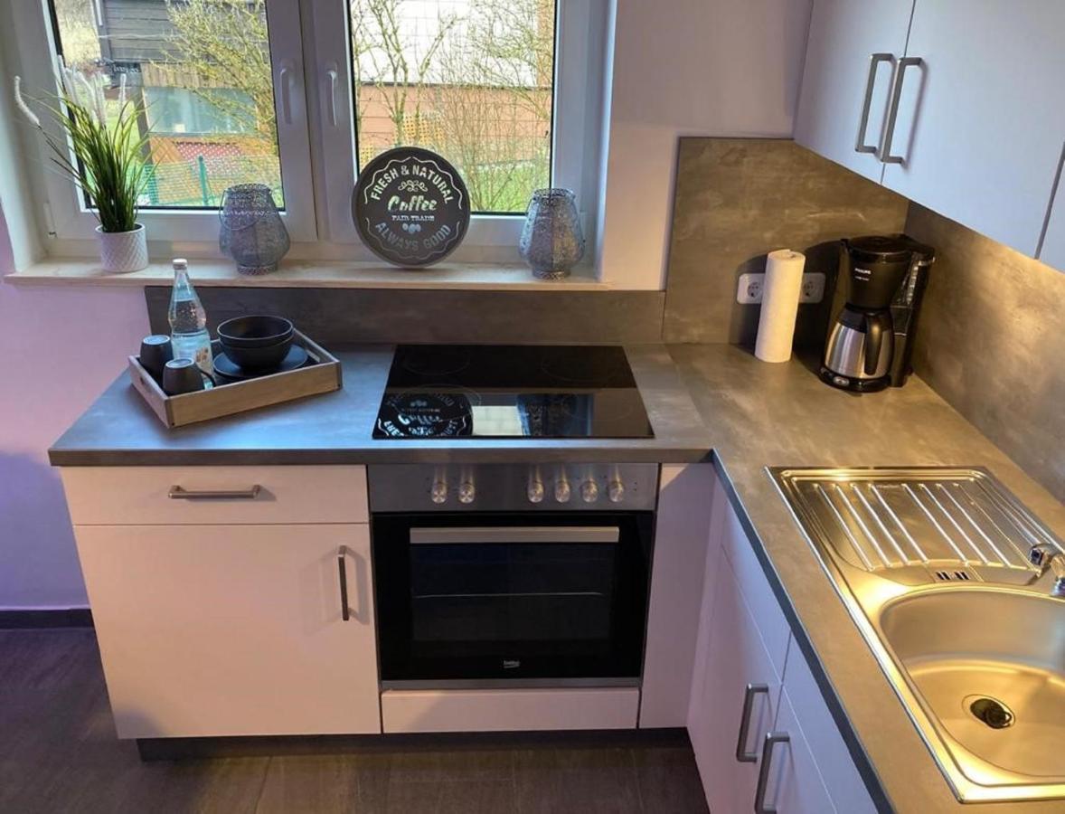 Ferienwohnung Behnke ブラント エクステリア 写真