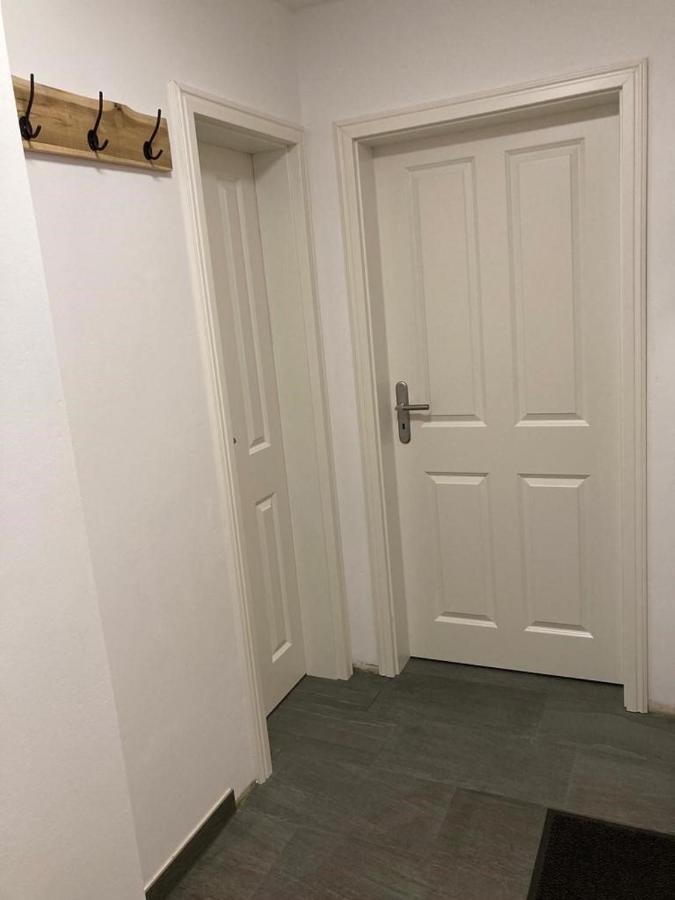 Ferienwohnung Behnke ブラント エクステリア 写真