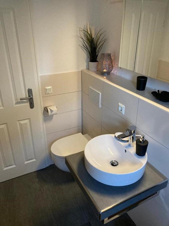 Ferienwohnung Behnke ブラント エクステリア 写真