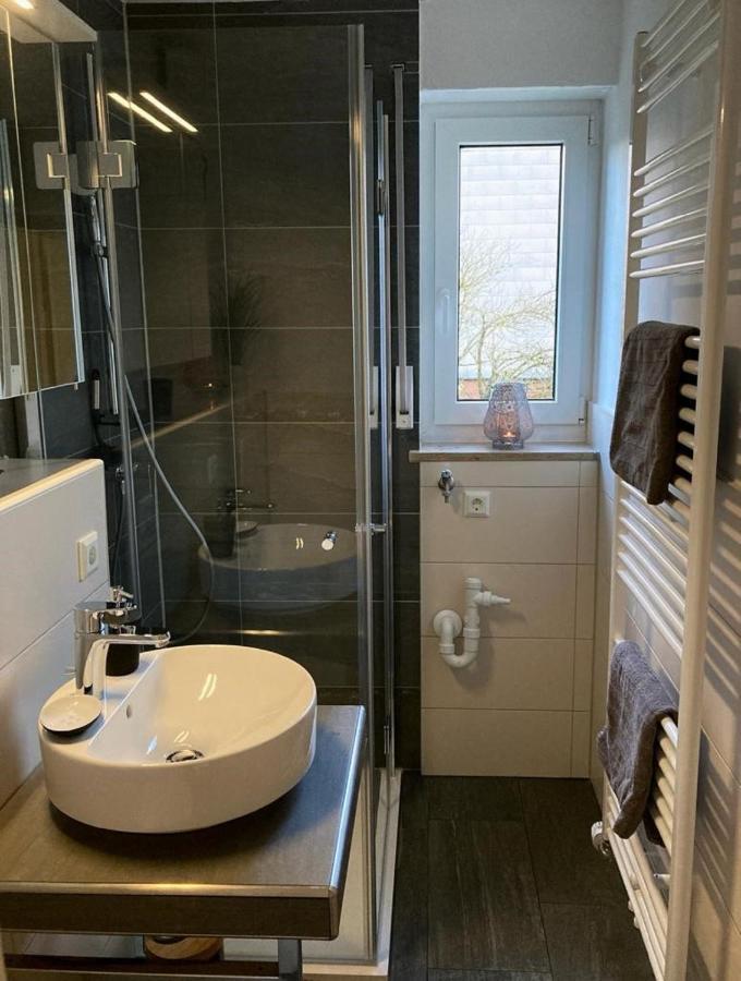 Ferienwohnung Behnke ブラント エクステリア 写真