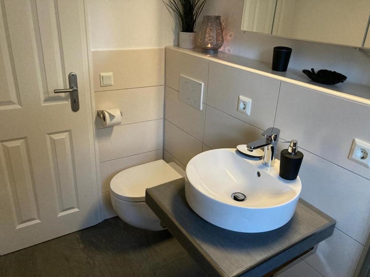 Ferienwohnung Behnke ブラント エクステリア 写真