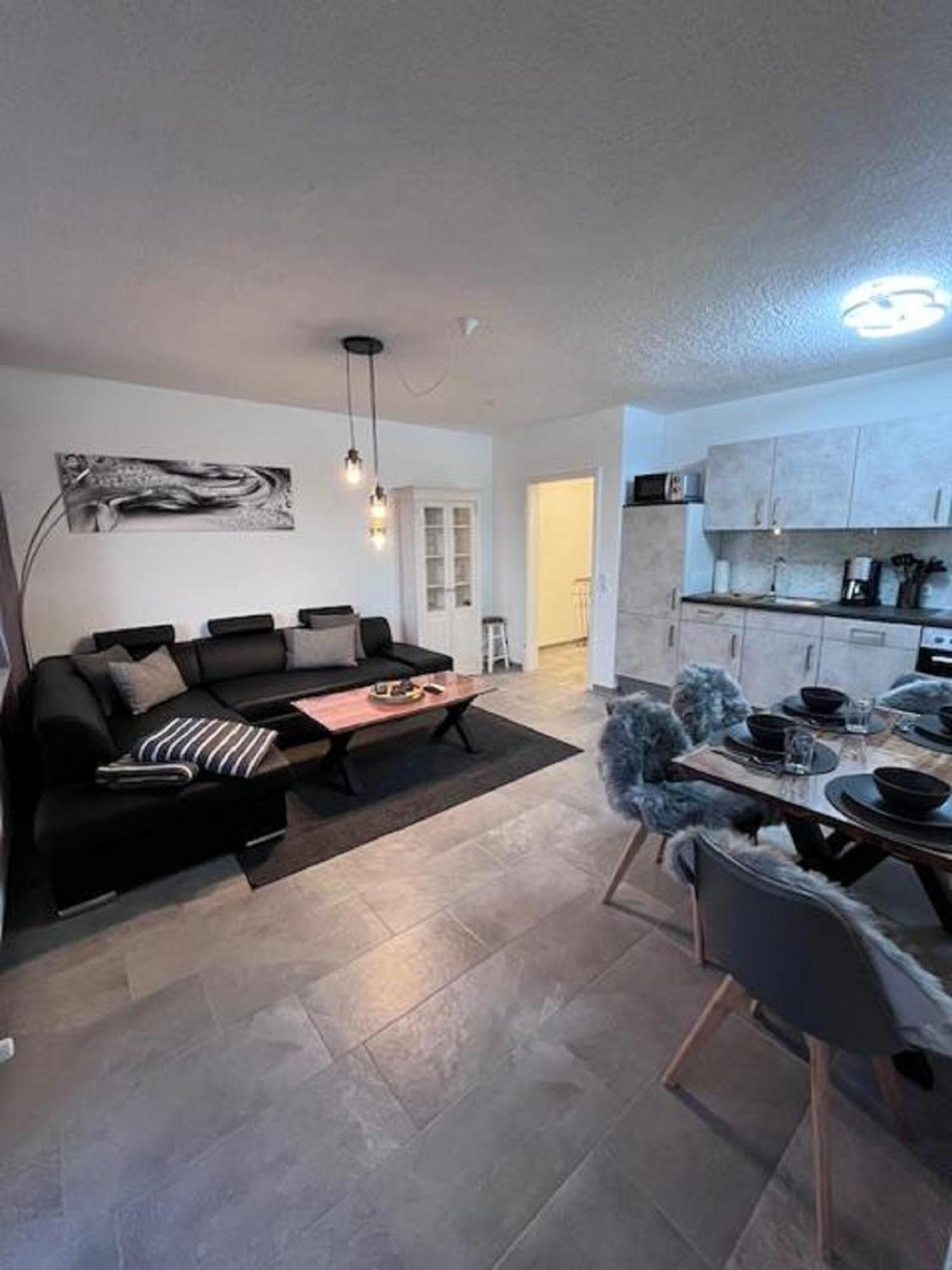 Ferienwohnung Behnke ブラント エクステリア 写真