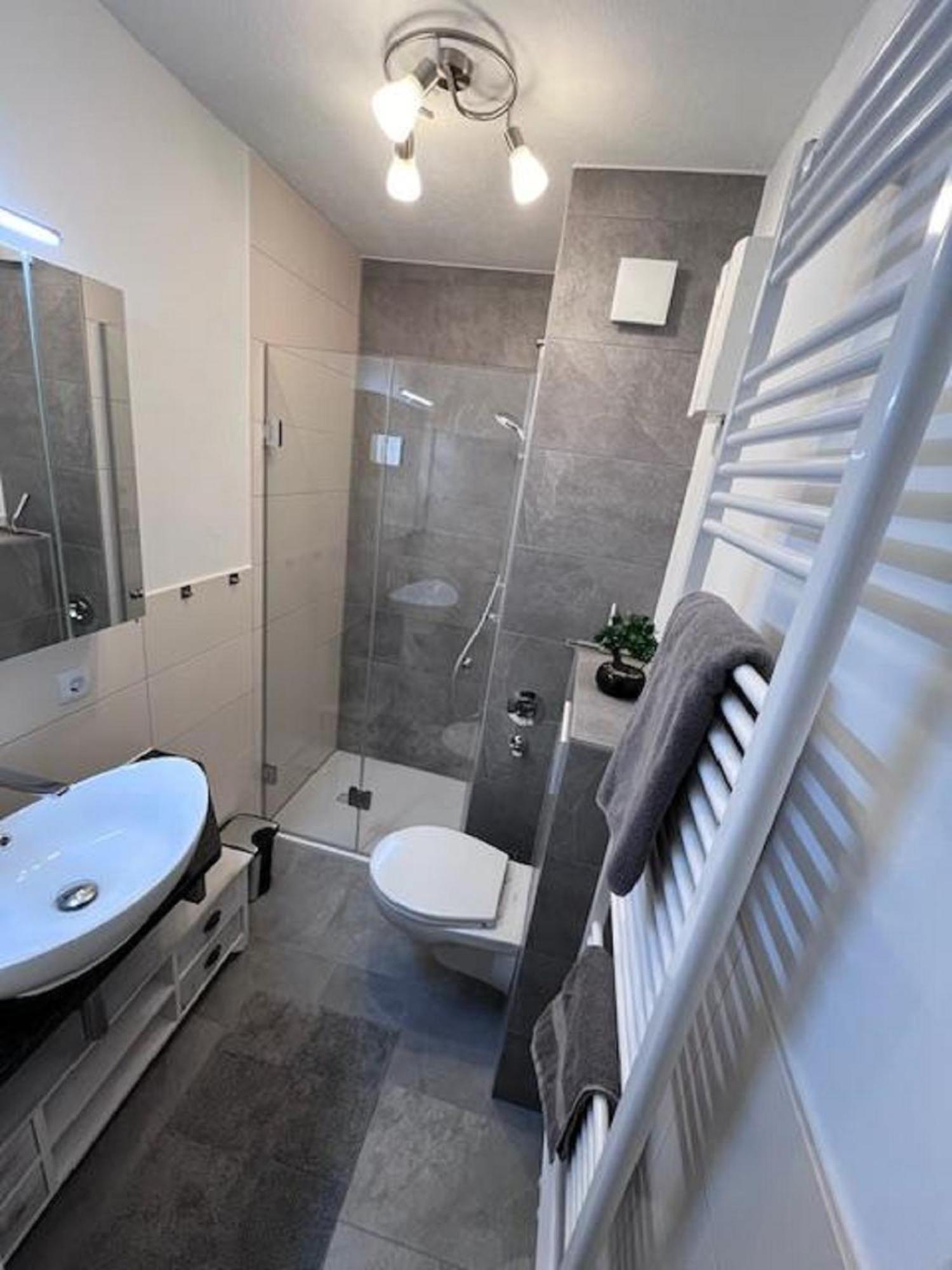 Ferienwohnung Behnke ブラント エクステリア 写真