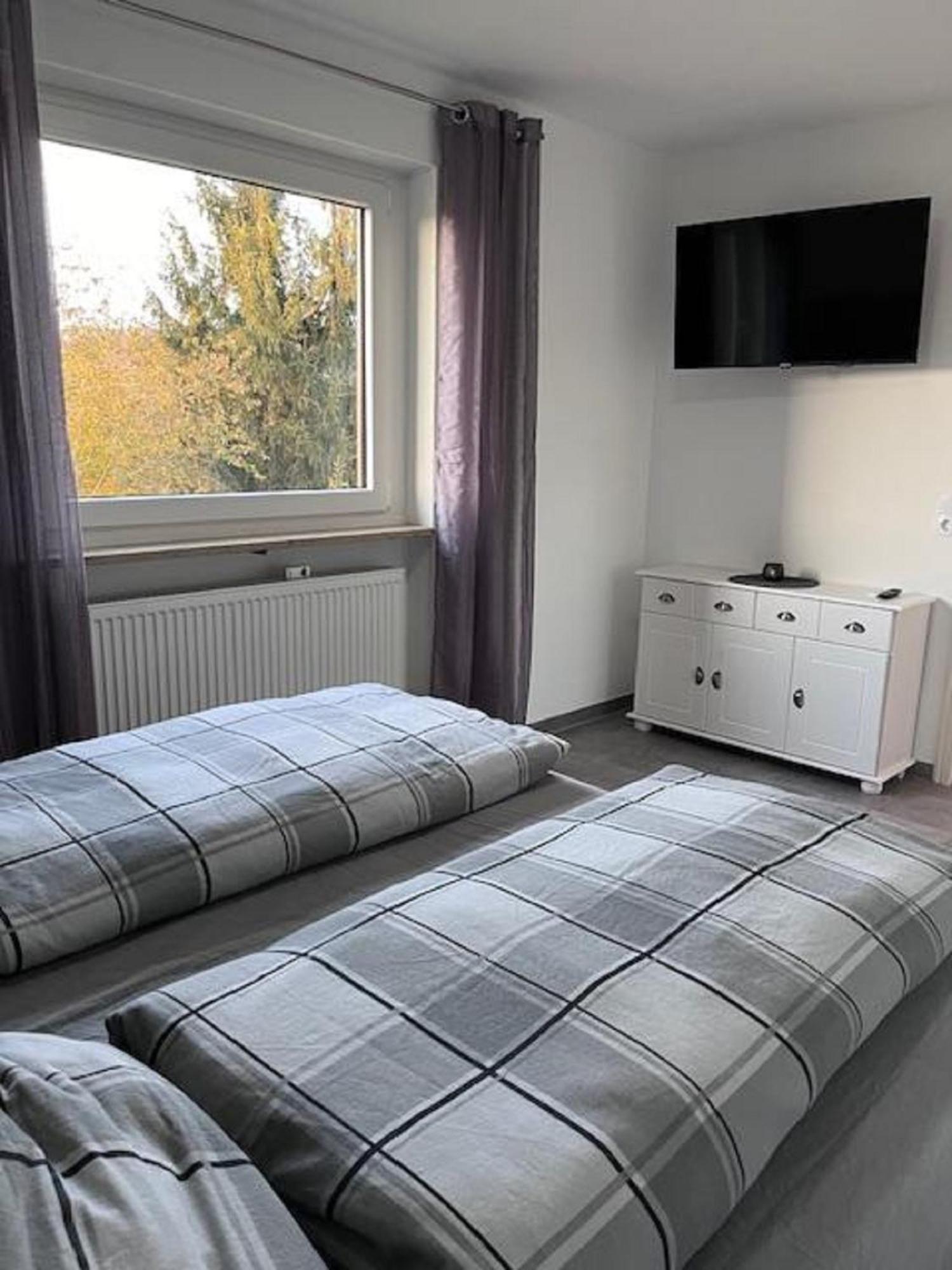 Ferienwohnung Behnke ブラント エクステリア 写真