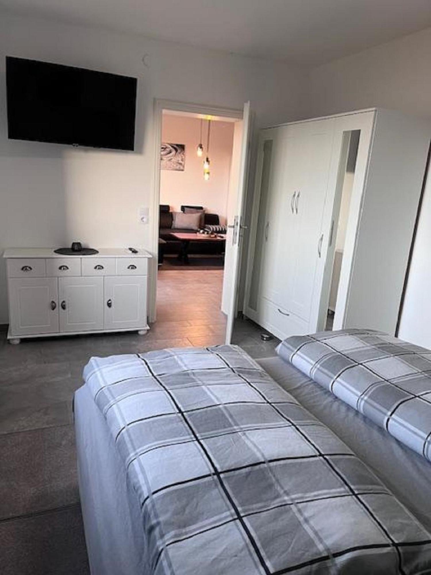 Ferienwohnung Behnke ブラント エクステリア 写真